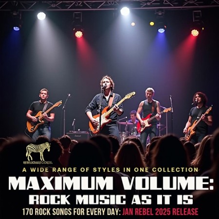 Maximum Volume (2024)