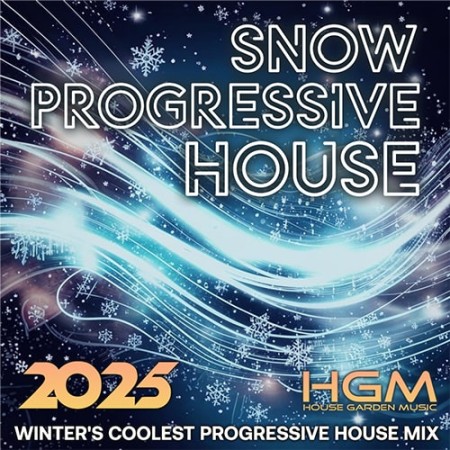 Snow Progressive House (2025)