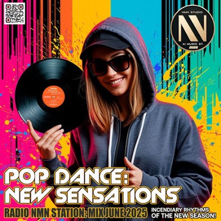 Pop Dance New Sensations (2025)