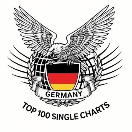 Germany Top 100 Single Charts 07.06.2025 (2025)