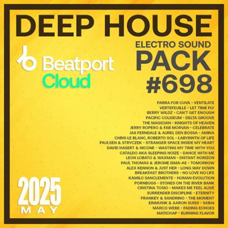 BP Cloud: Deep House Pack #698 (2025)