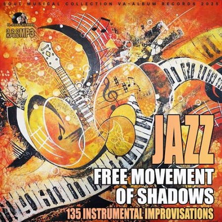 Free Movement Of Shadows (2025)