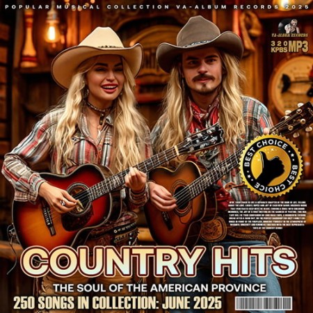 New Country Hits (2025)