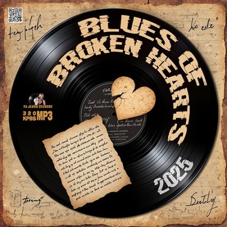 Blues Of Broken Hearts (2025)