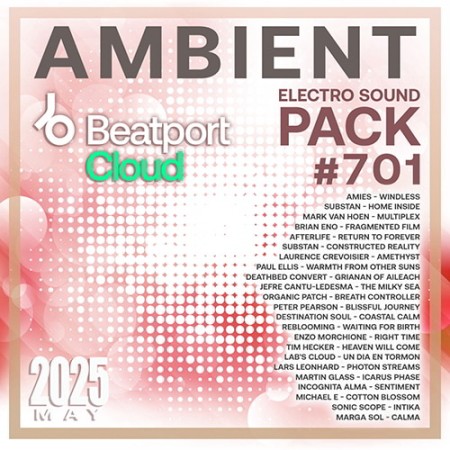 BP Cloud: Ambient Pack #701 (2025)