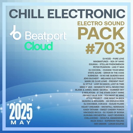 BP Cloud: Chill Electronic Pack #703 (2025)