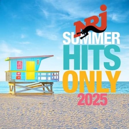 NRJ Summer Hits Only (3CD) (2025) FLAC