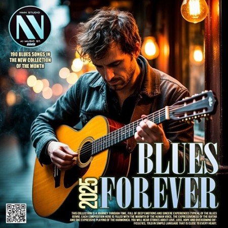 Blues Forever (2025)