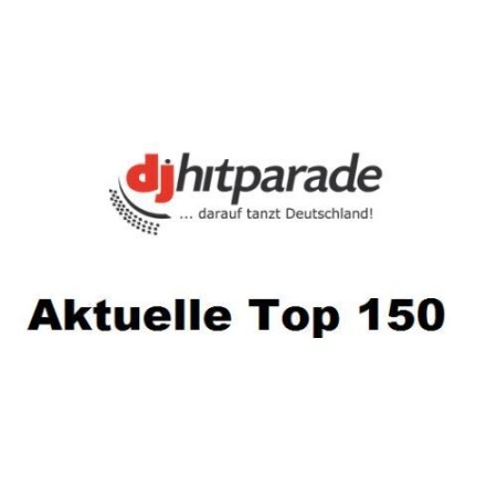 Dj-hitparade - Aktuelle Top 150 (27.06.2025) (2025)