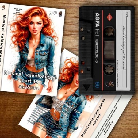 Musical kaleidoscope part 45 Assorted (2025) FLAC