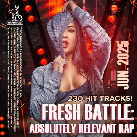 Absolutely Relevant Rap (2025)
