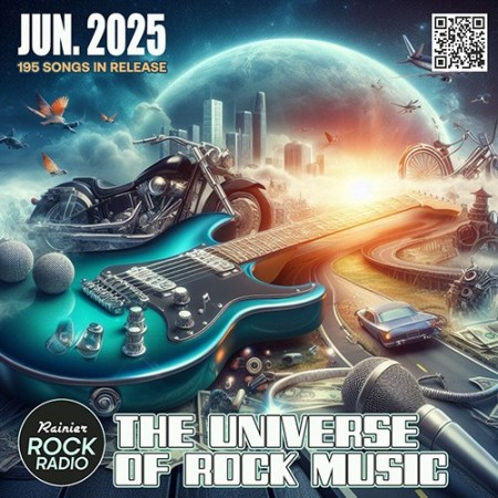 The Universe Of Rock Music (2025)