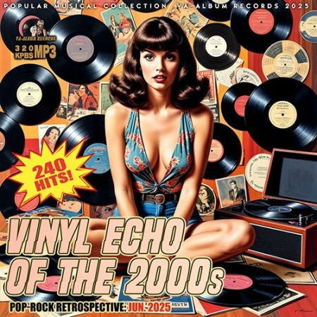 Vinyl Echo Of The 2000s (2025)