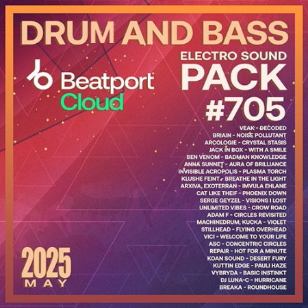 BP Cloud: DnB Pack #705 (2025)