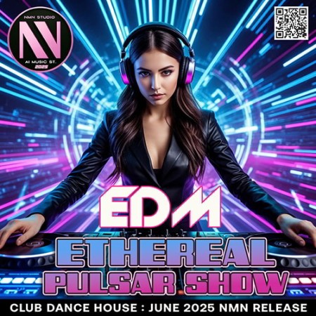 EDM Pulsar Show (2025)