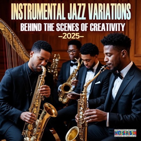 Instrumental Jazz Variations (2025)