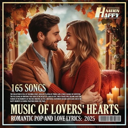 Music Of Lovers Hearts (2025)