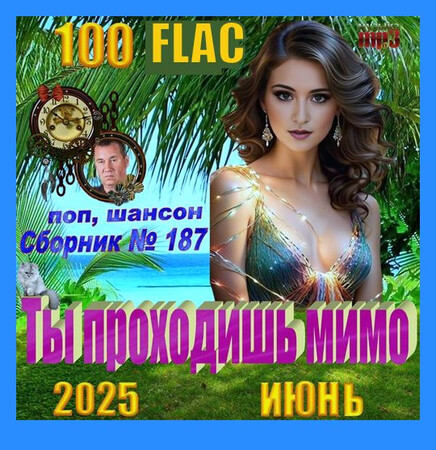 Сборник - Ты проходишь мимо (2025) FLAC