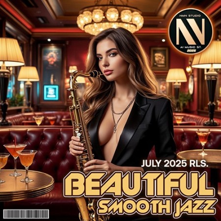 Beautiful Smooth Jazz And Lounge (2025)