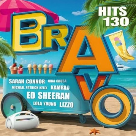 Bravo Hits Vol.130 (2CD) (2025) FLAC