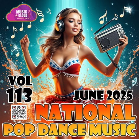 National Pop Dance Music Vol. 113 (2025)