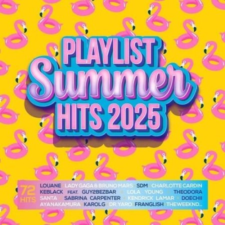 Playlist Summer Hits (2025)