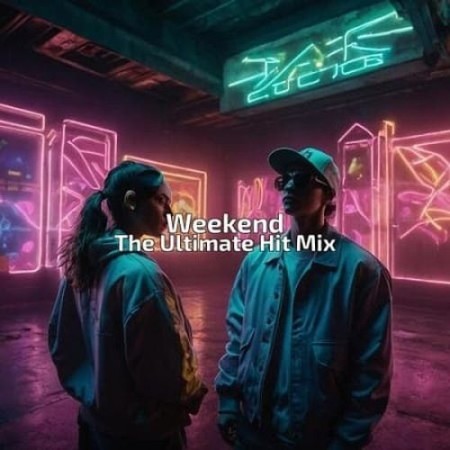 Weekend the Ultimate Hit Mix (2025) FLAC