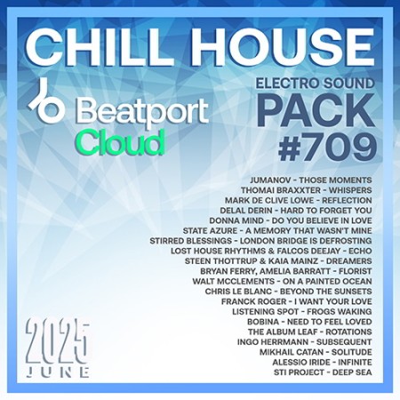 BP Cloud: Chill House Pack #709 (2025)