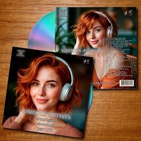 Compilation Part 173 Electronic (2025) FLAC