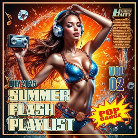 Summer Flash Playlist Vol. 02 (2025)