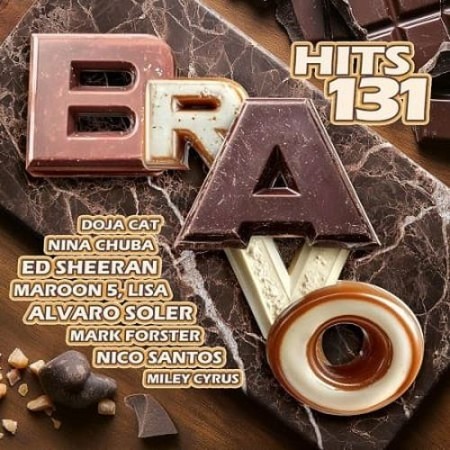 Bravo Hits Vol.131 (2CD) (2025) FLAC