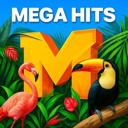 Mega Hits 2025 - Top Charts & Radio Songs 03.10.2025 (2025)