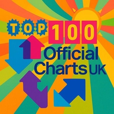 The Official UK Top 100 Singles Chart 09.10.2025 (2025)