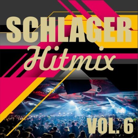 Schlager Hitmix Vol.6 (2025)