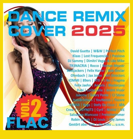 Dance Remix Cover Vol. 2 (2025) FLAC