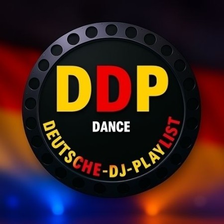 Deutsche DJ Playlist - Dance Top 100 (17.10.2025) (2025)