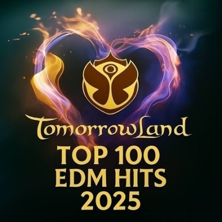 Tomorrowland 2025 Top 100 EDM HITS 21.11.2025 (2025)