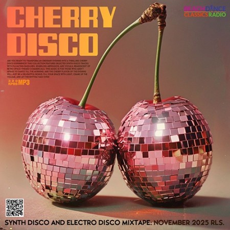 Cherry Disco (2025)
