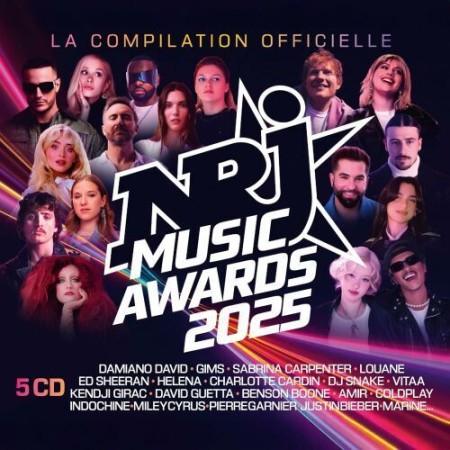 NRJ Music Awards 2025 - Version Collector (2025)