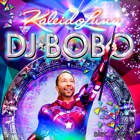 DJ BoBo - Kaleidoluna 13 Hits (2018)