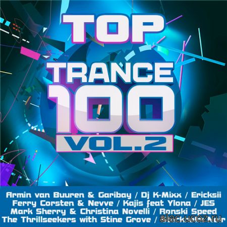 Trance Top 100 #2 (2019)
